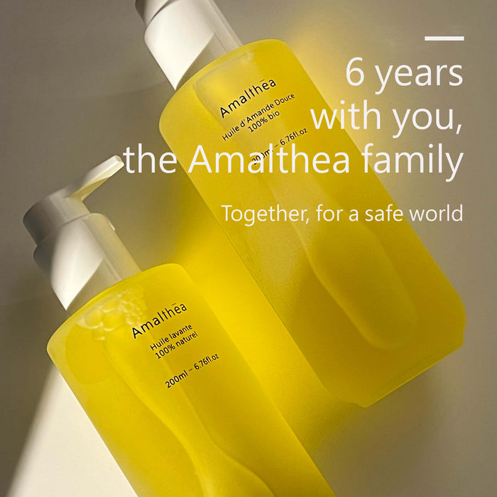 6 years with you, the Amalthea family