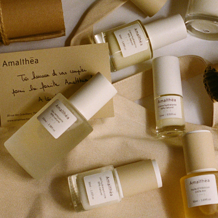 Amalthea | Skincare products