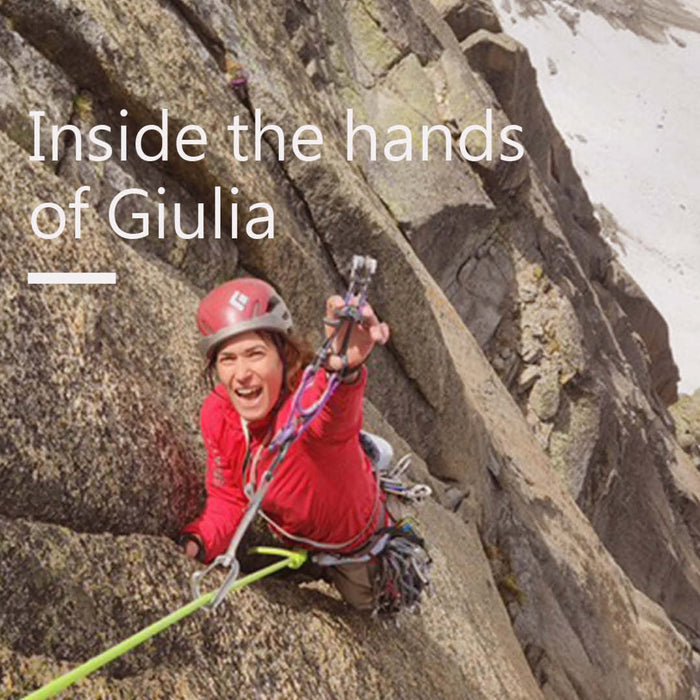 Ourea | Inside the hands of Giulia Monego