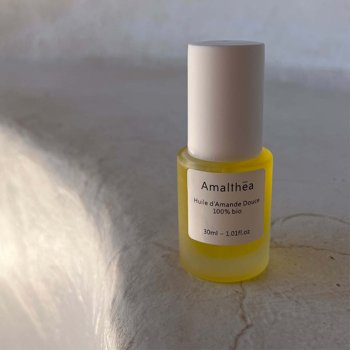 Hair oil