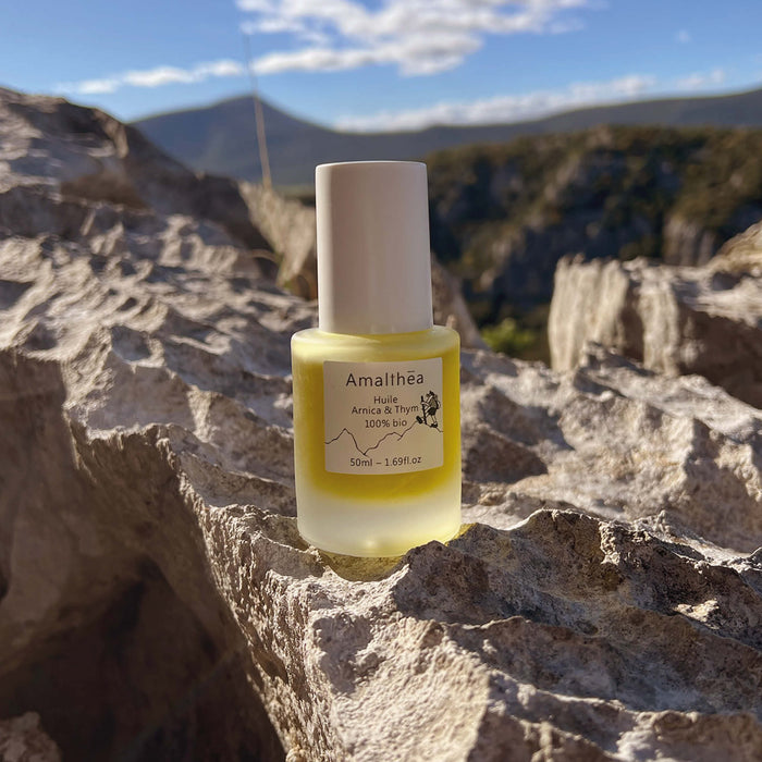 The benefits of thyme for our muscles