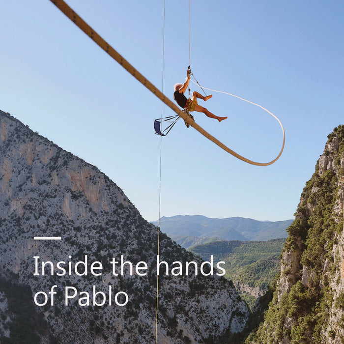 Ourea | Inside the hands of Pablo Recourt