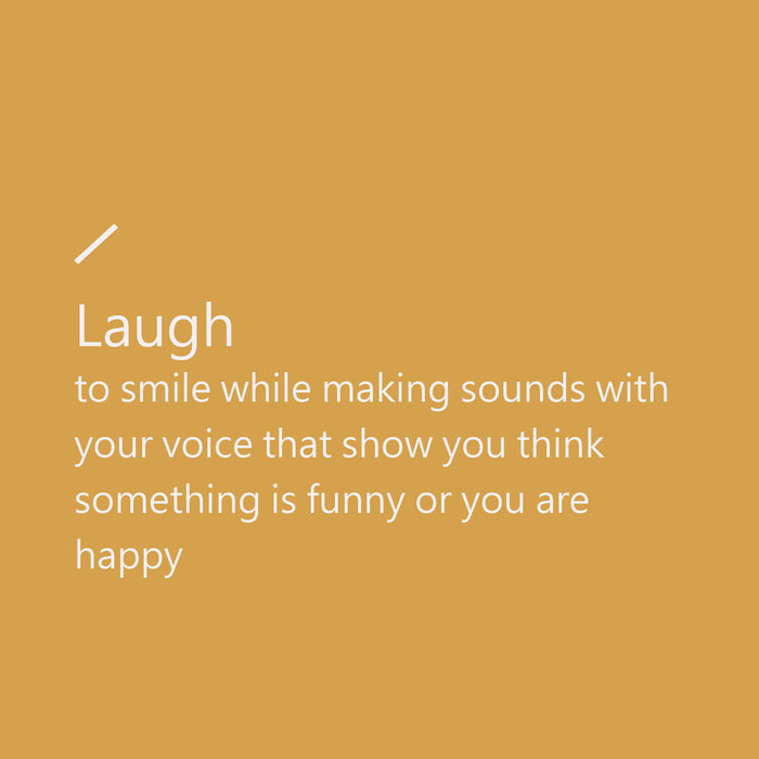 Laugh | The positive effects on the skin