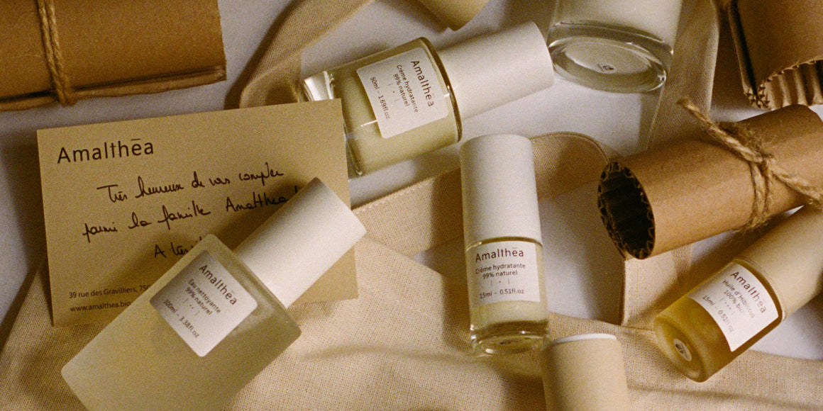 Skincare routine subscription