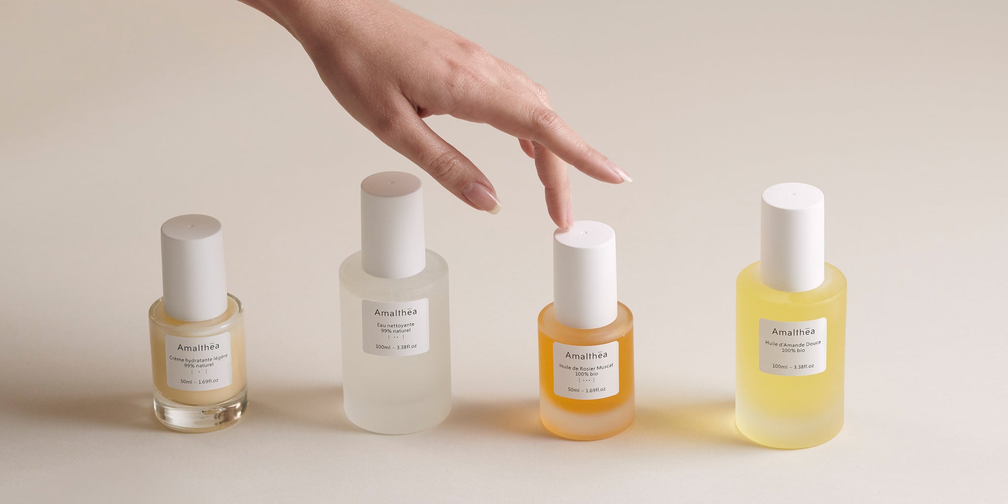 Combination to oily skin