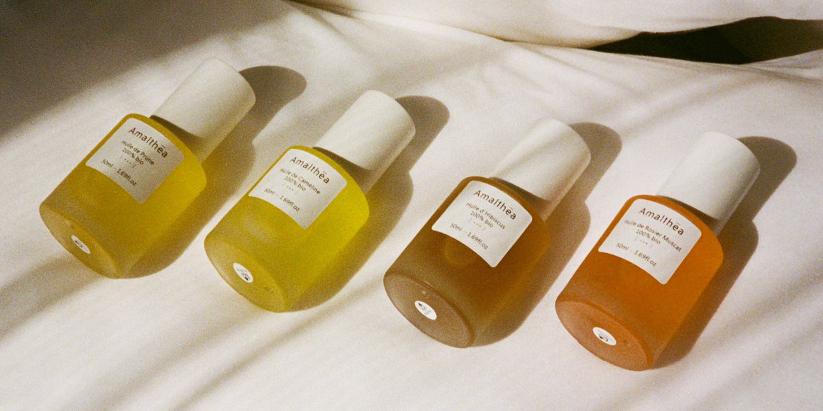 Vegetable oil