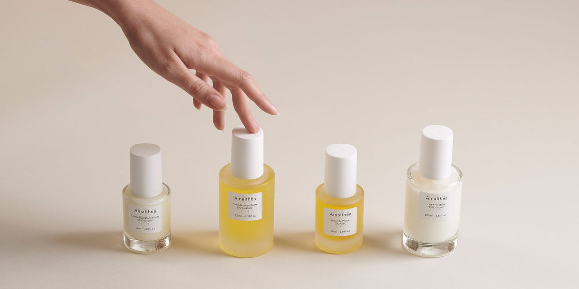 Very dry to dry skin