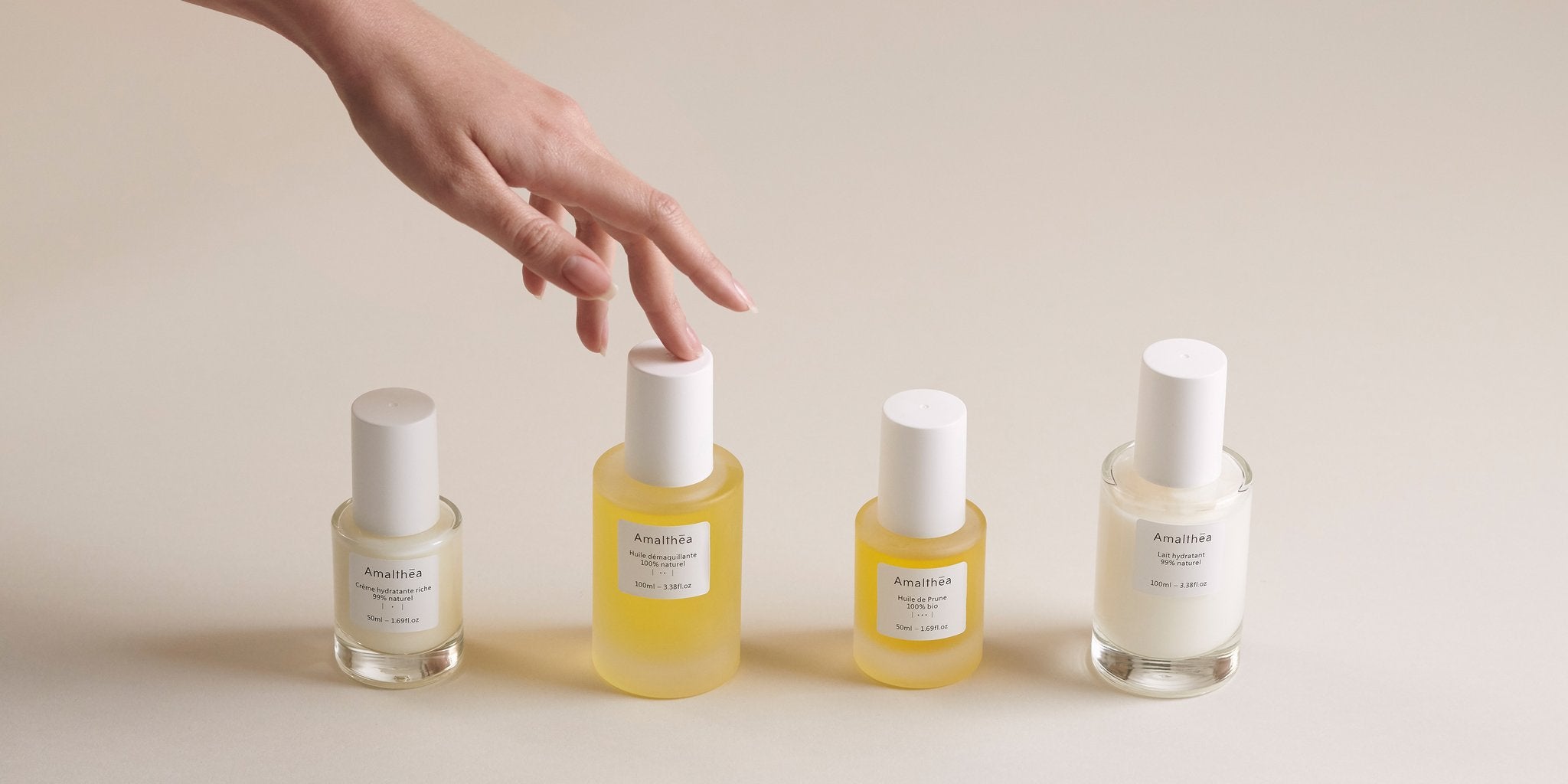 Very dry to dry skin