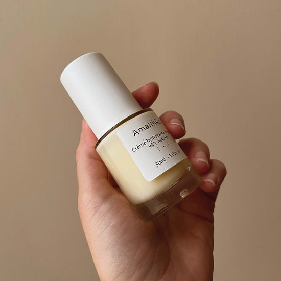 The right morning care for combination skin | €30.50 - Bottle & Refill
