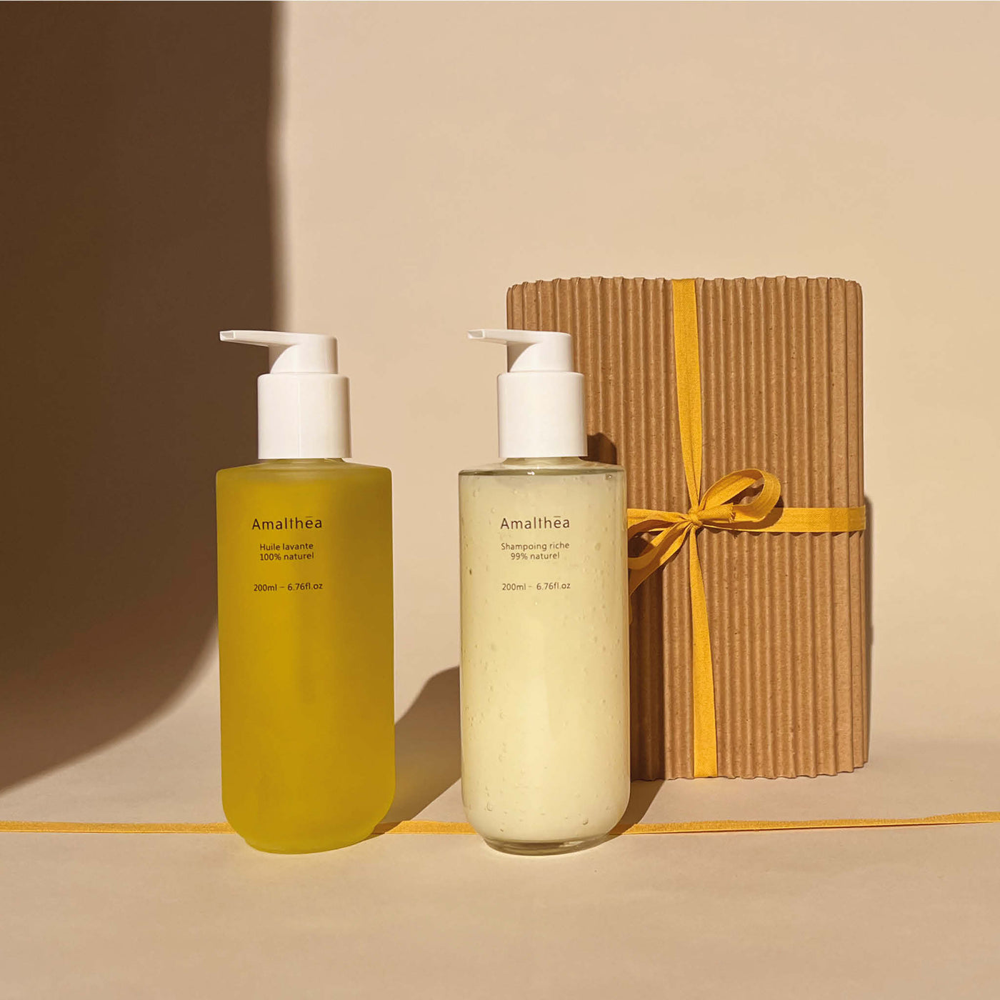 Gift Box | Body & Hair Cleansers