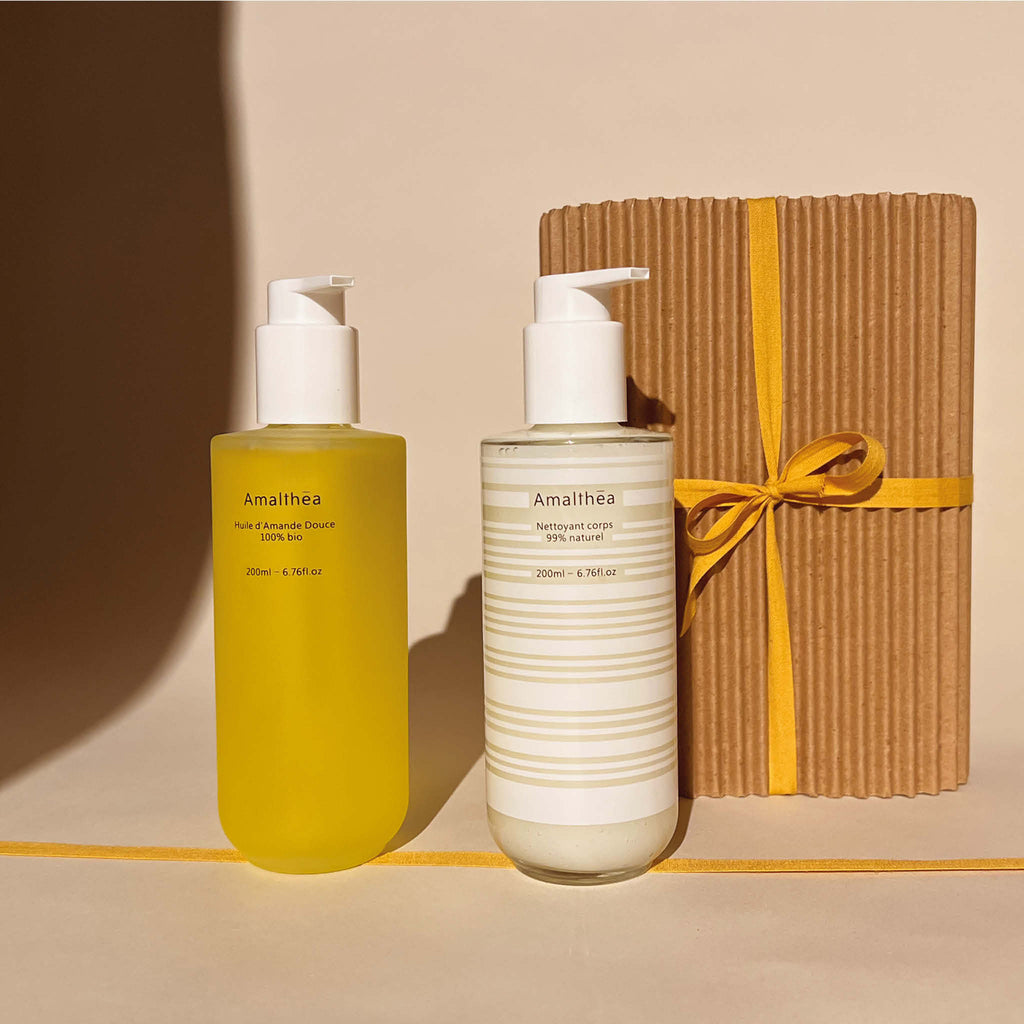Gift Box | Body Cleanser & Care