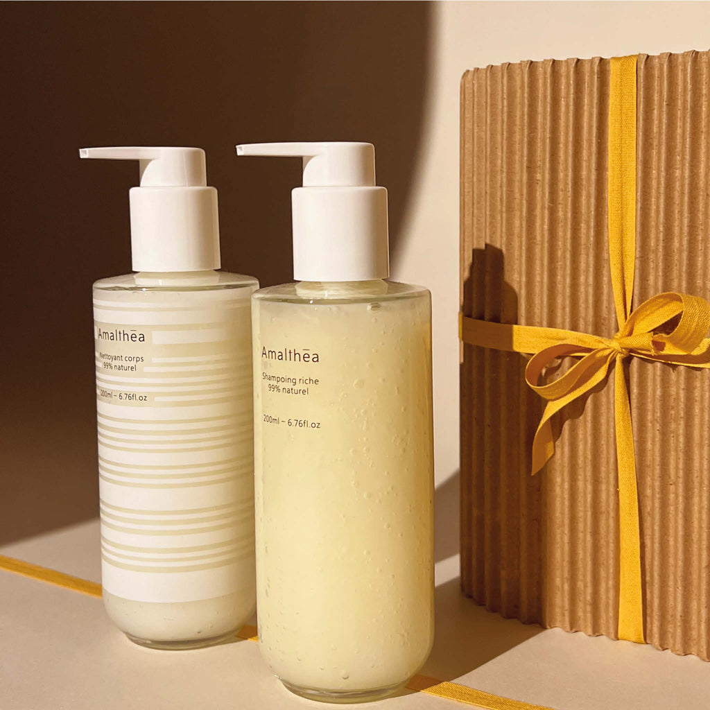 Gift Box | Body & Hair Cleansers