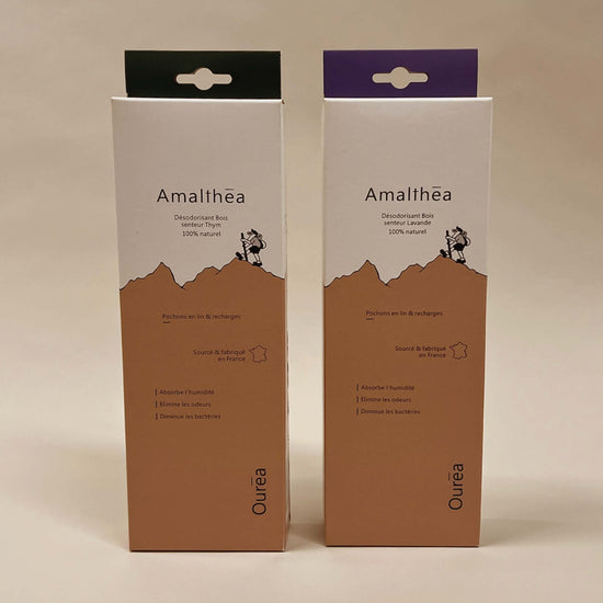 Two scents: Thyme & Lavender | 100% French sourced