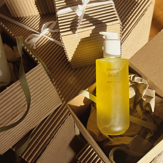 Shower Oil | €60 - Bottle & Refill