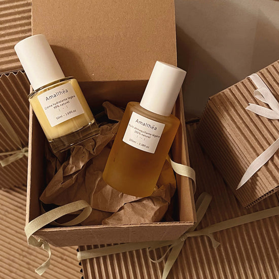 Our skincare moments for combination to oily skin