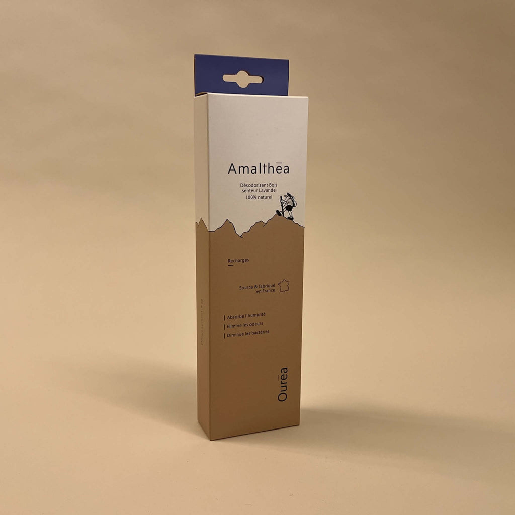 Ourea | Wood Deodorizer Lavender Scent