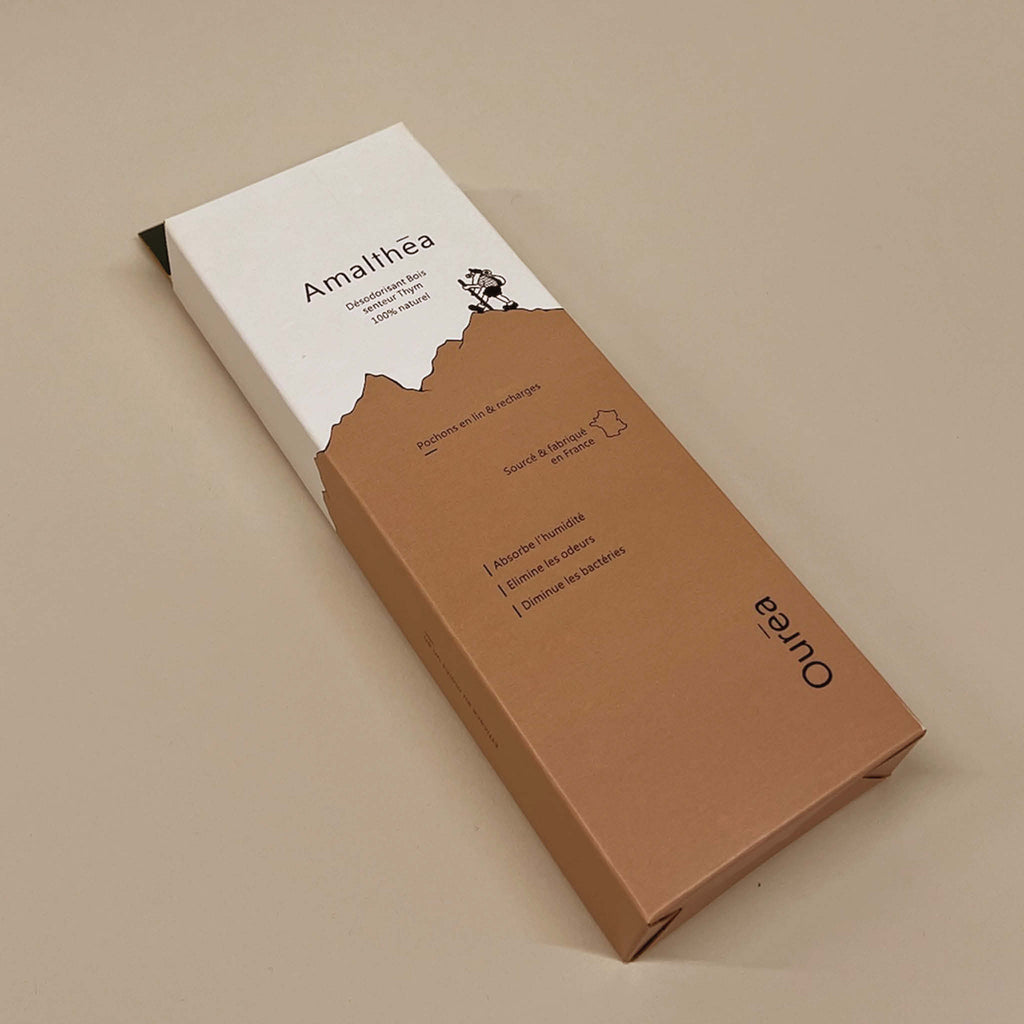 Ourea | Wood Deodorizer Thyme Scent
