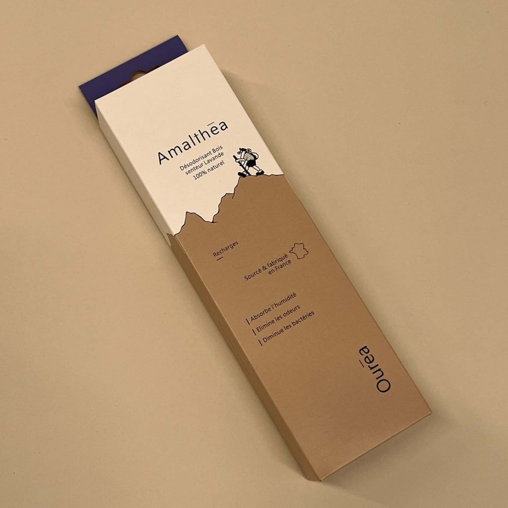 Ourea | Wood Deodorizer Lavender Scent