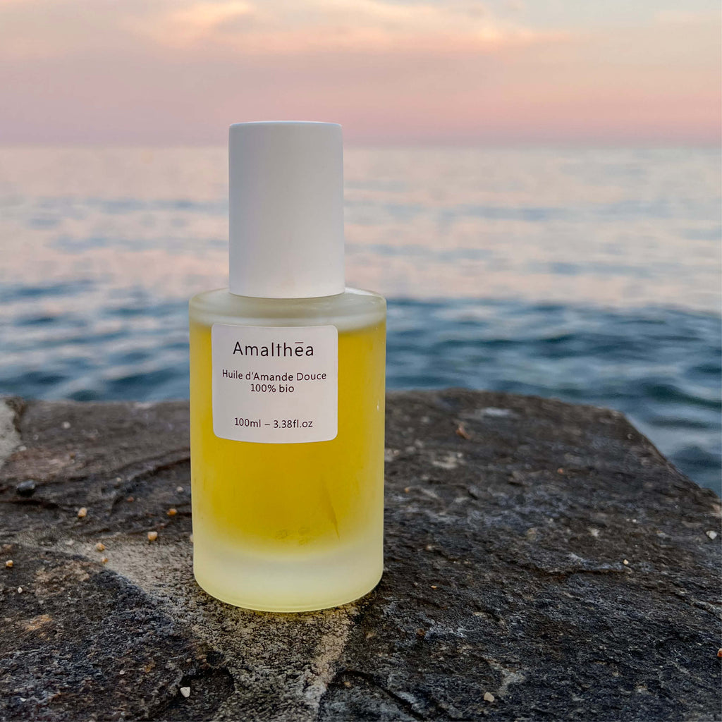 Sweet Almond oil | After-sun
