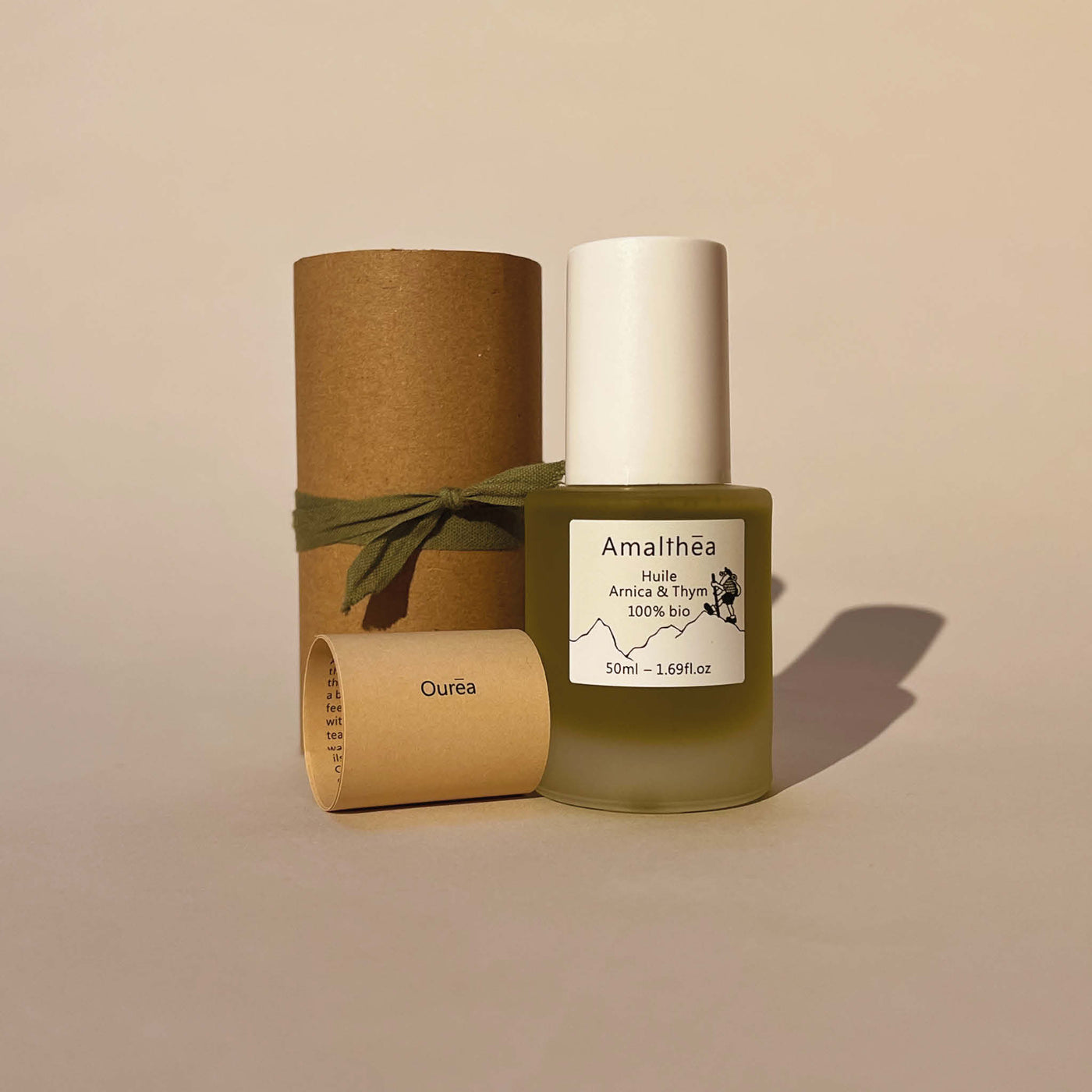 Ourea | Huile Arnica & Thym