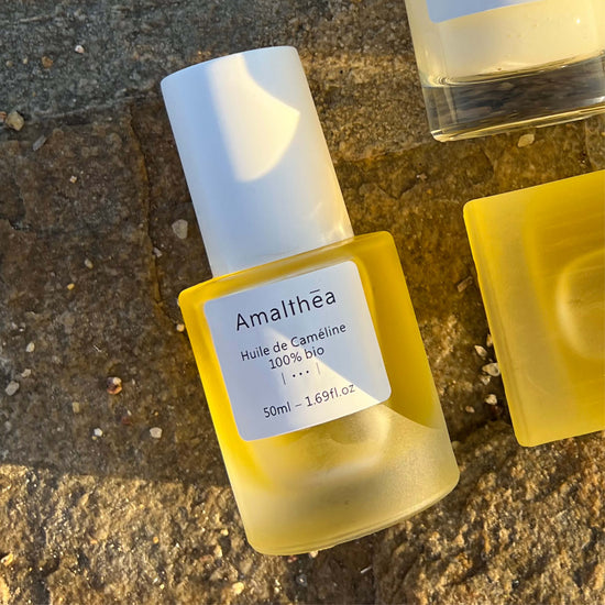 For dry & mature skin | Bottle & Refill - €34
