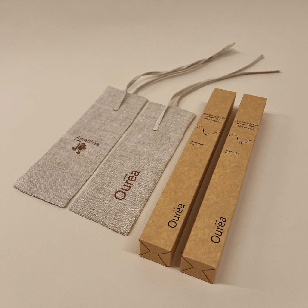 Ourea | Wood Deodorizer Thyme Scent