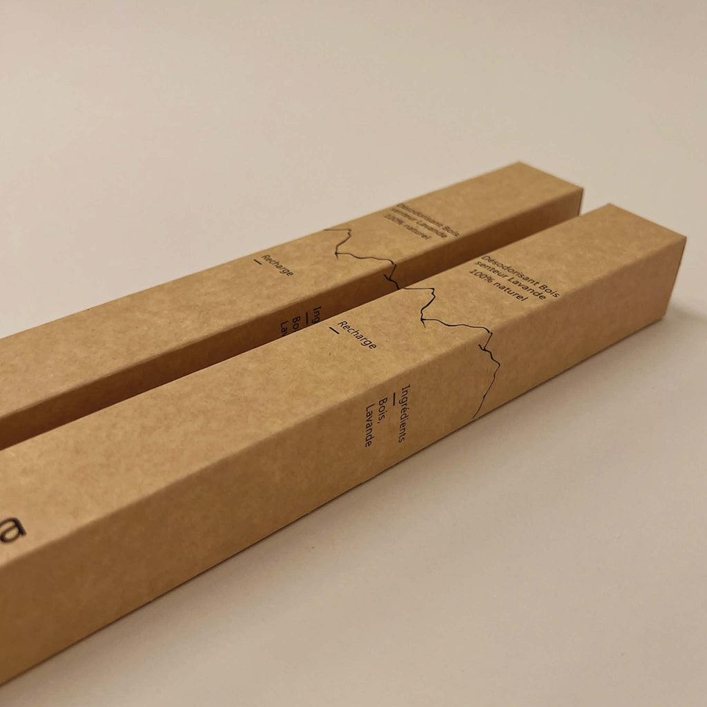 Ourea | Wood Deodorizer Lavender Scent