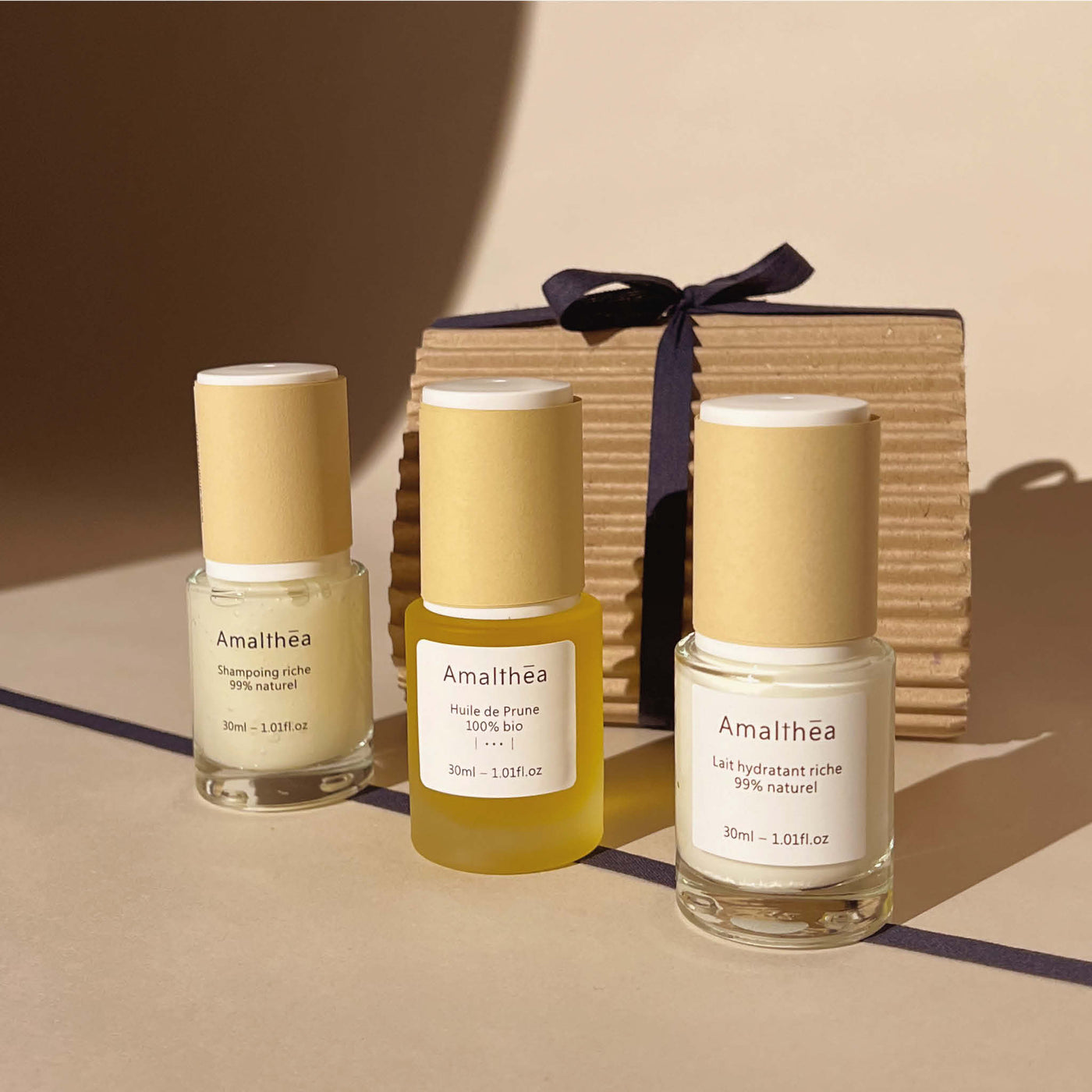 Gift Hut | Curly to Very Dry Hair Routine