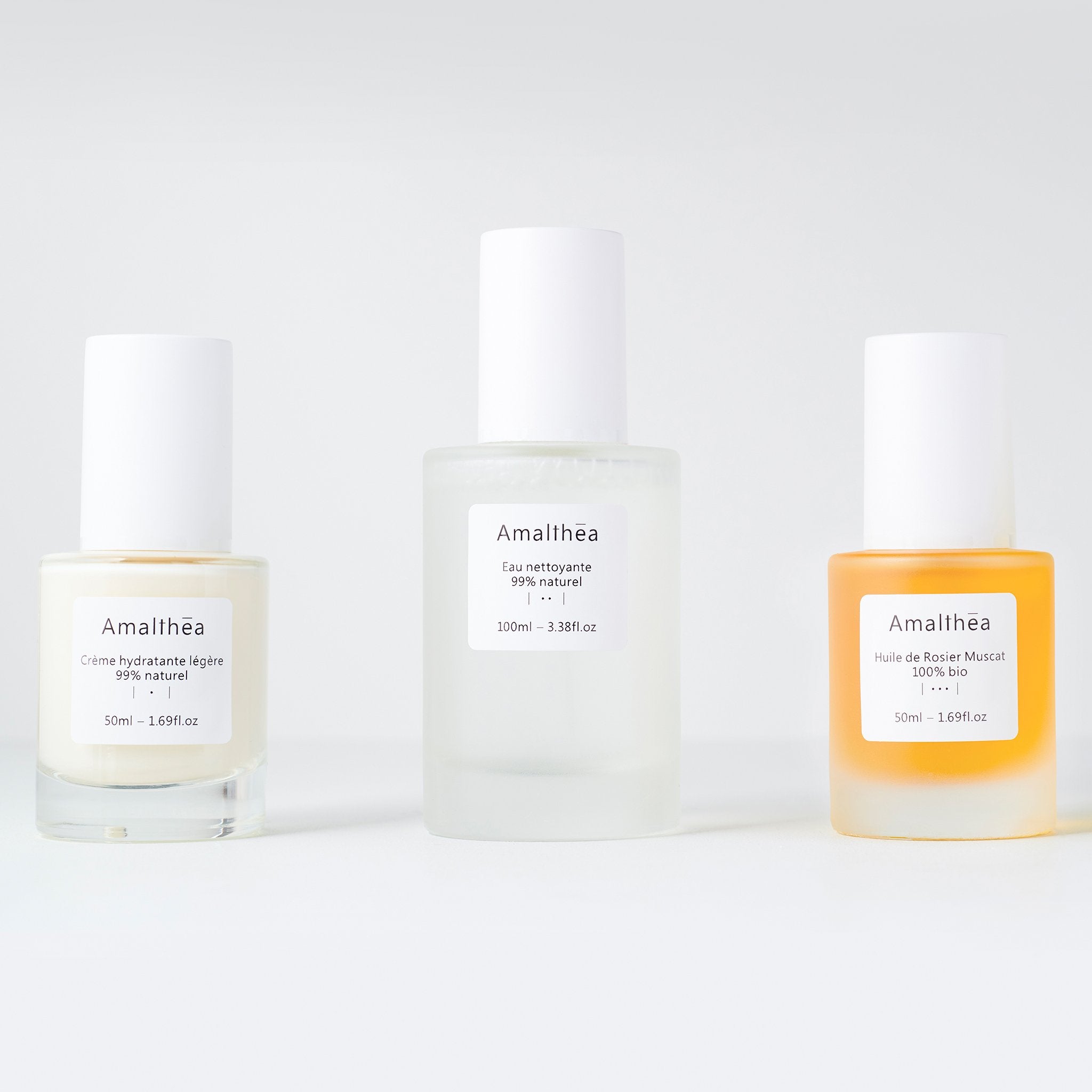 Skincare routine subscription