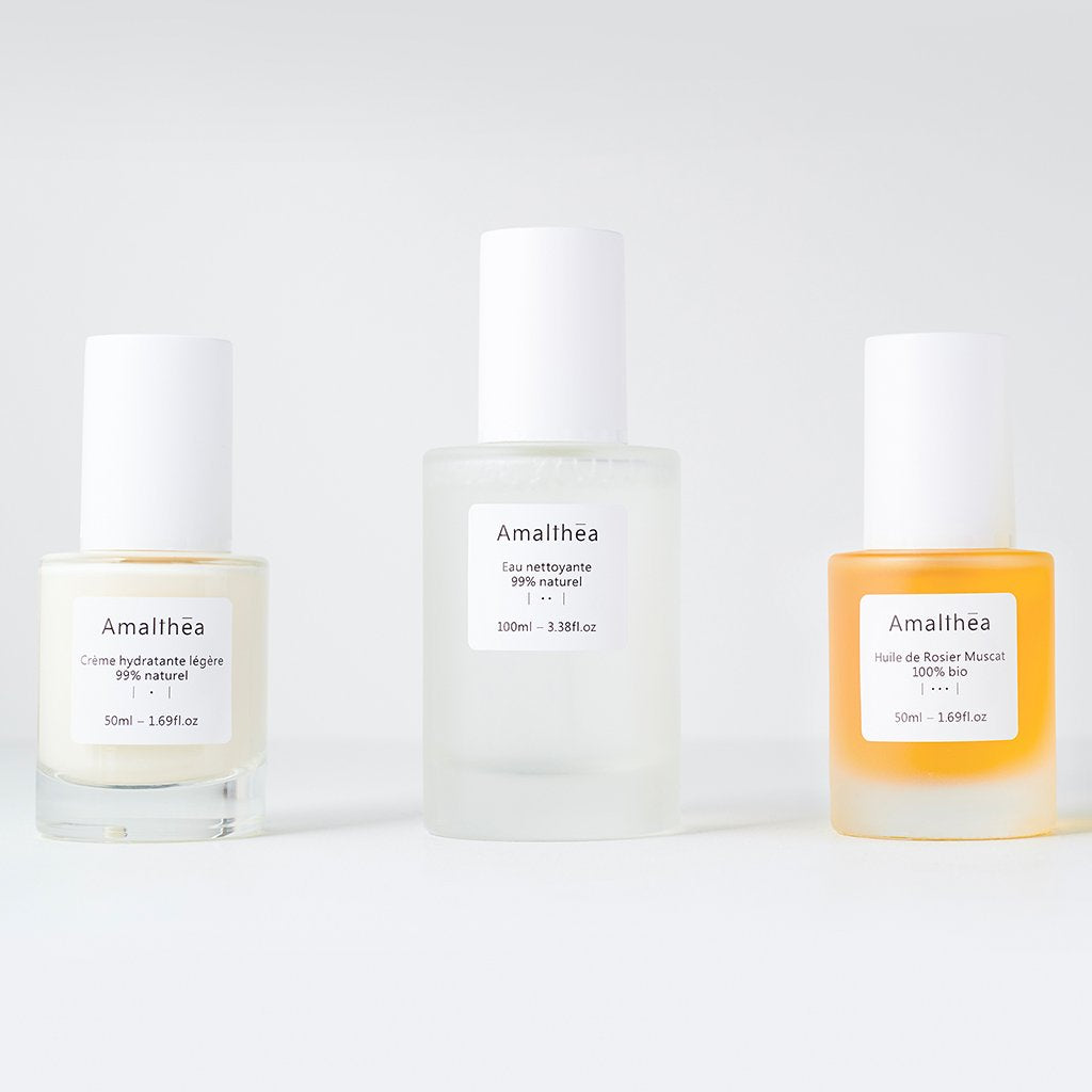 Skincare routine: combination to oily & mature skin