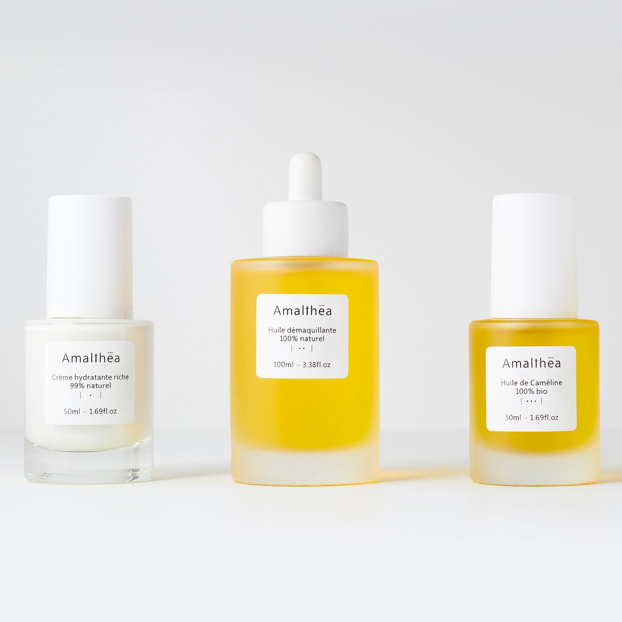 Skincare routine subscription