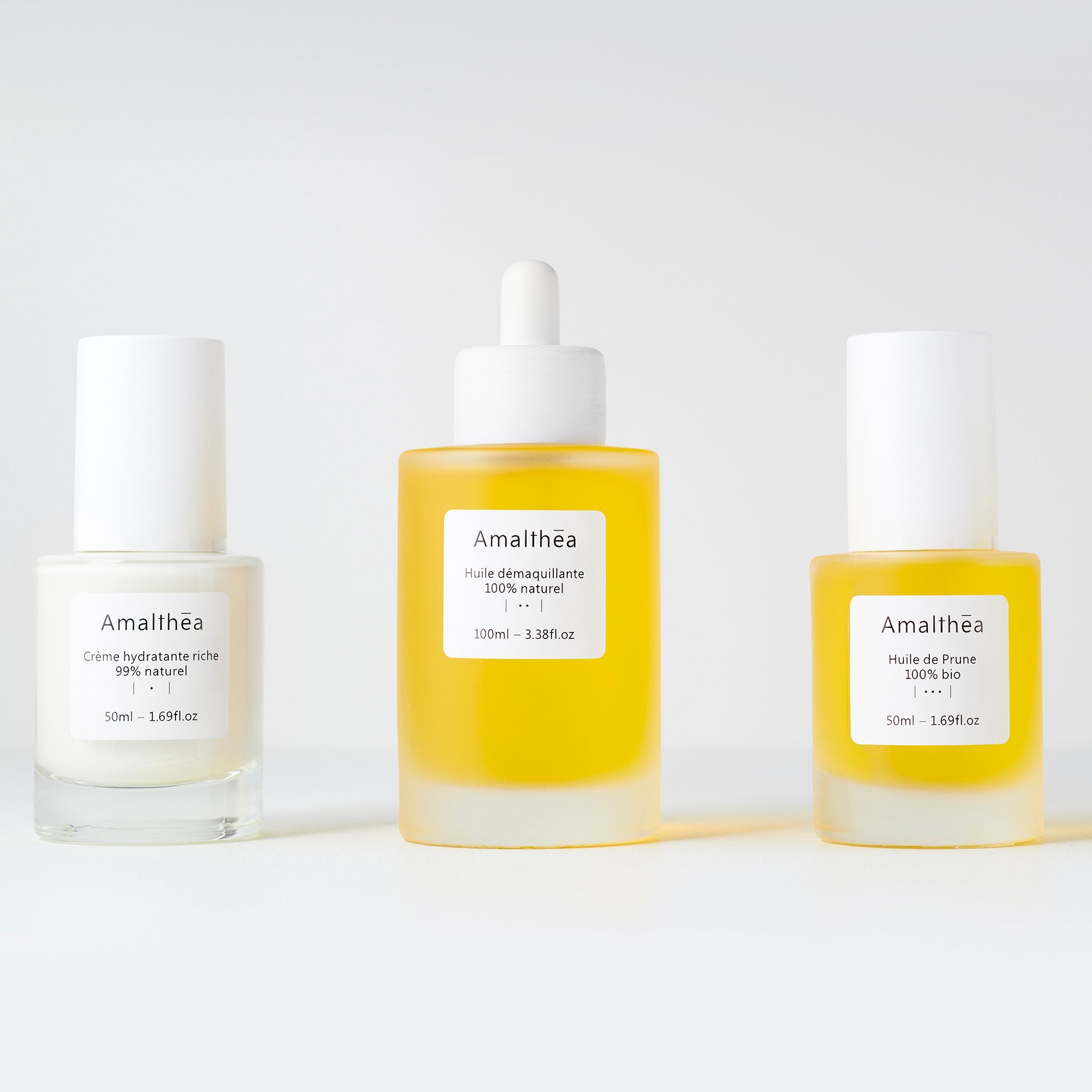 Skincare routine subscription