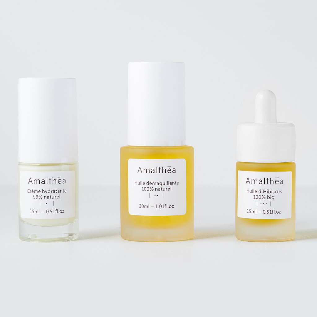 Skincare routine: normal & mature skin <span class='hidden'>V</span>