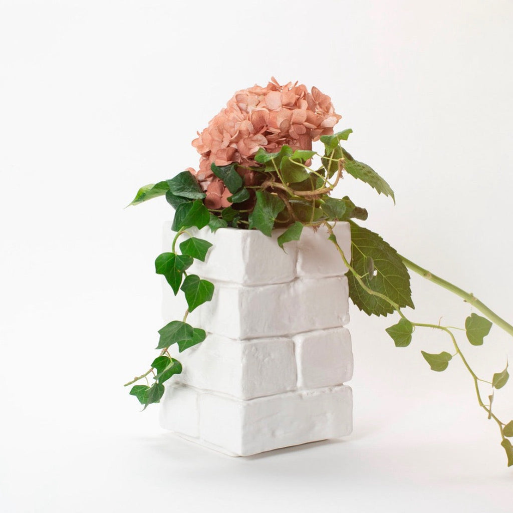 Cubo vase by Julien